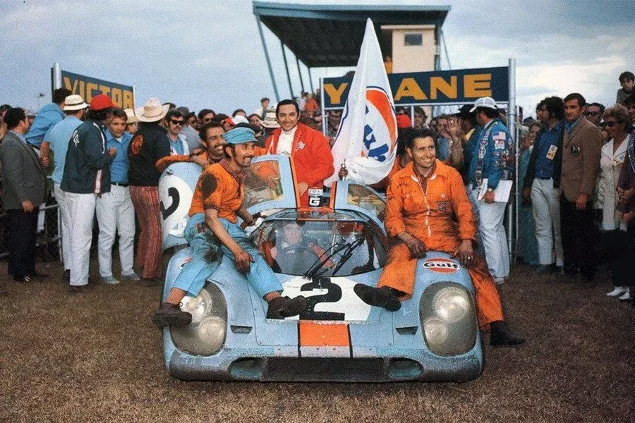Daytona 24 Hours 1971